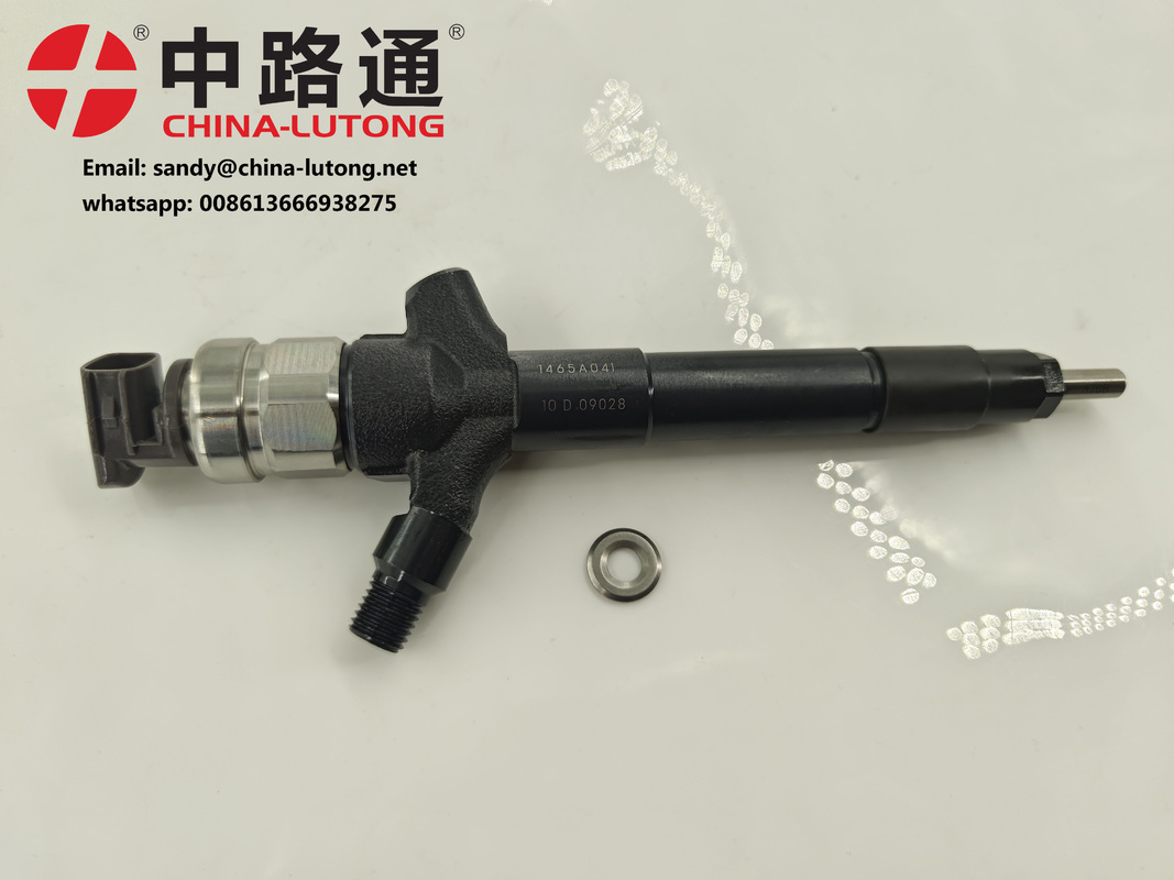 295050-0460 23670-39365 23670-30400 Inyector de combustible del tren común Inyector de combustible diésel Inyector de combustible para motor de 1kd 2kd