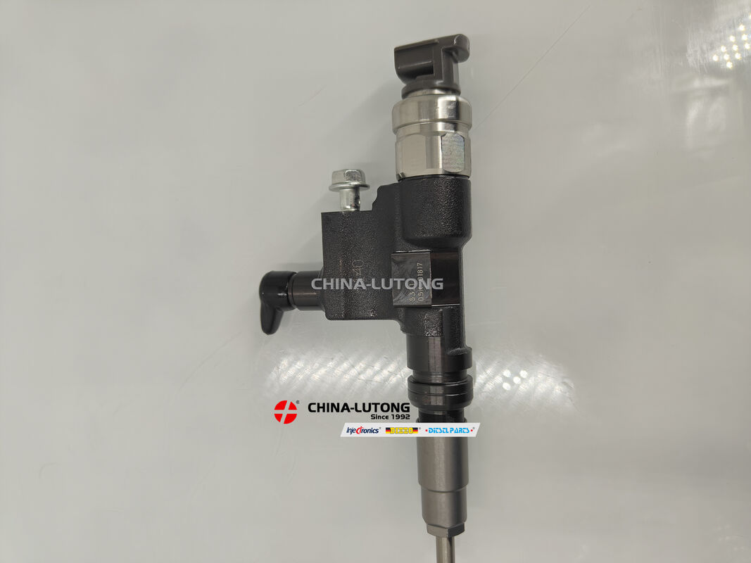Injector 095000-5471 095000-5470 095000-8901 8-97329703-1 8-97329703-5 Compatible with Isuzu Denso Isuzu N series 4HK1 5.2L