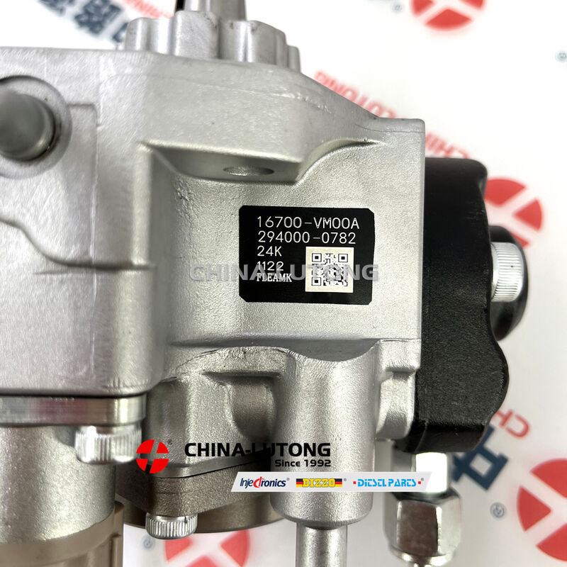 Fuel injection pump 294000-0640 1460A019 for Mitsubishi L200 4D56 CR HP3; common rail diesel fuel pump 294000-0640/1460A019