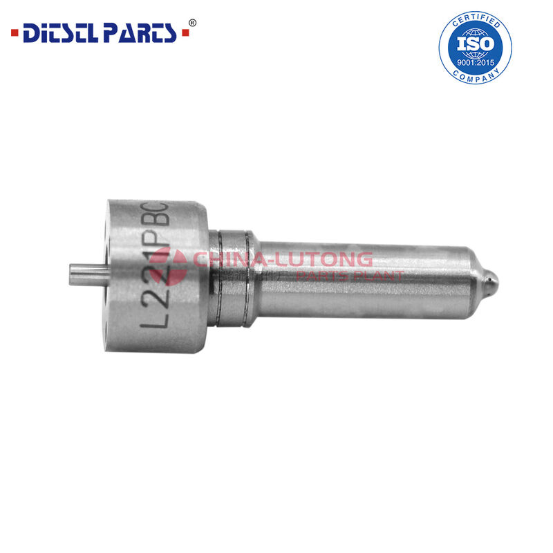 Nozzle de inyección de combustible L210PBC Nozzle de inyección de diesel L210PBC para VOL Renualt 20555521 21028880 21582096