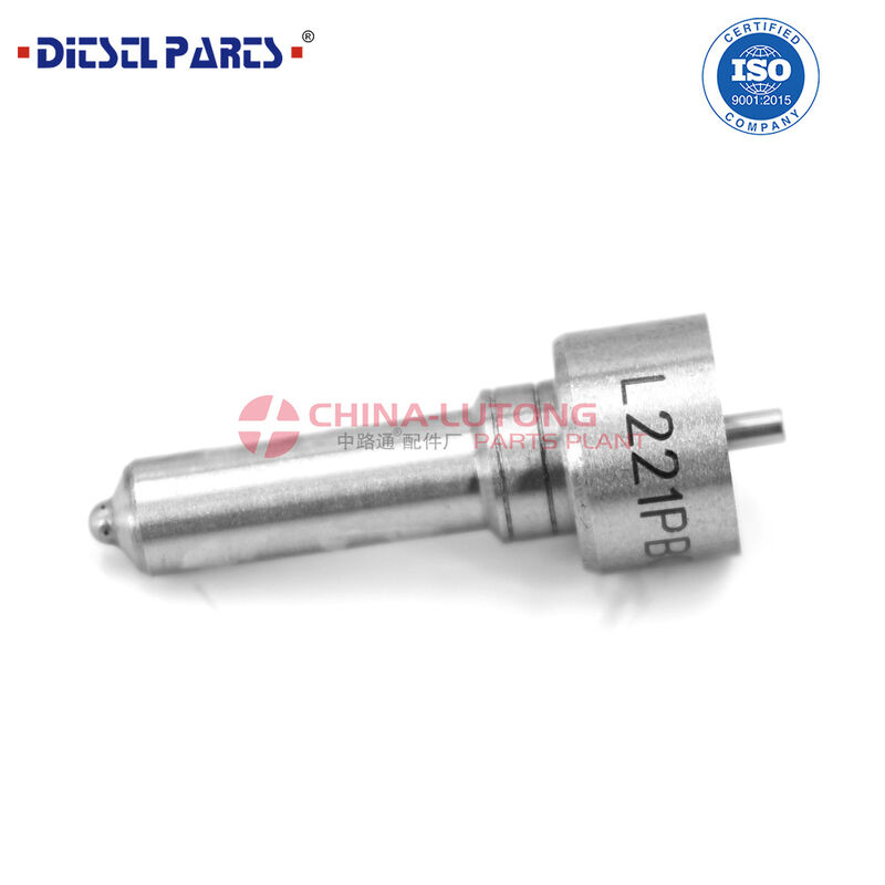 Nozzle de inyección de combustible L216PBC para Volvo 21371672 21340611 20972225 20584345 Nozzle de inyección de combustible L216PBC
