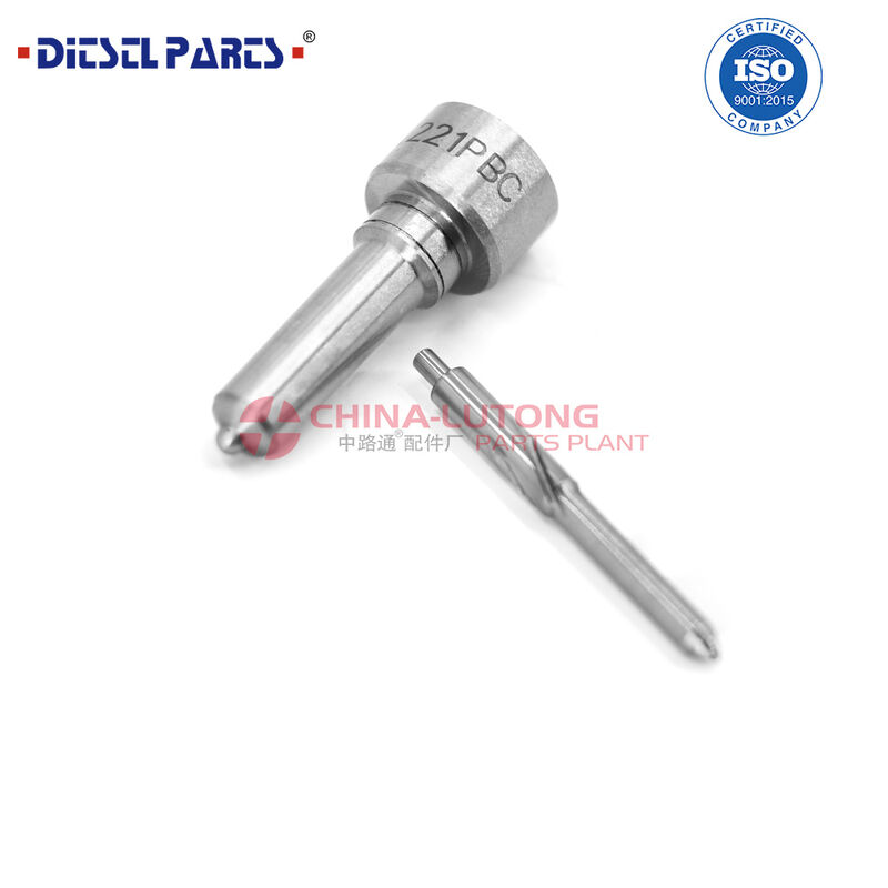 Nozzle de inyección de combustible L221PBC Volvo FH12 Nozzle de inyección de combustible L221PBC para el inyector Volvo FH12 BEBE4C00001