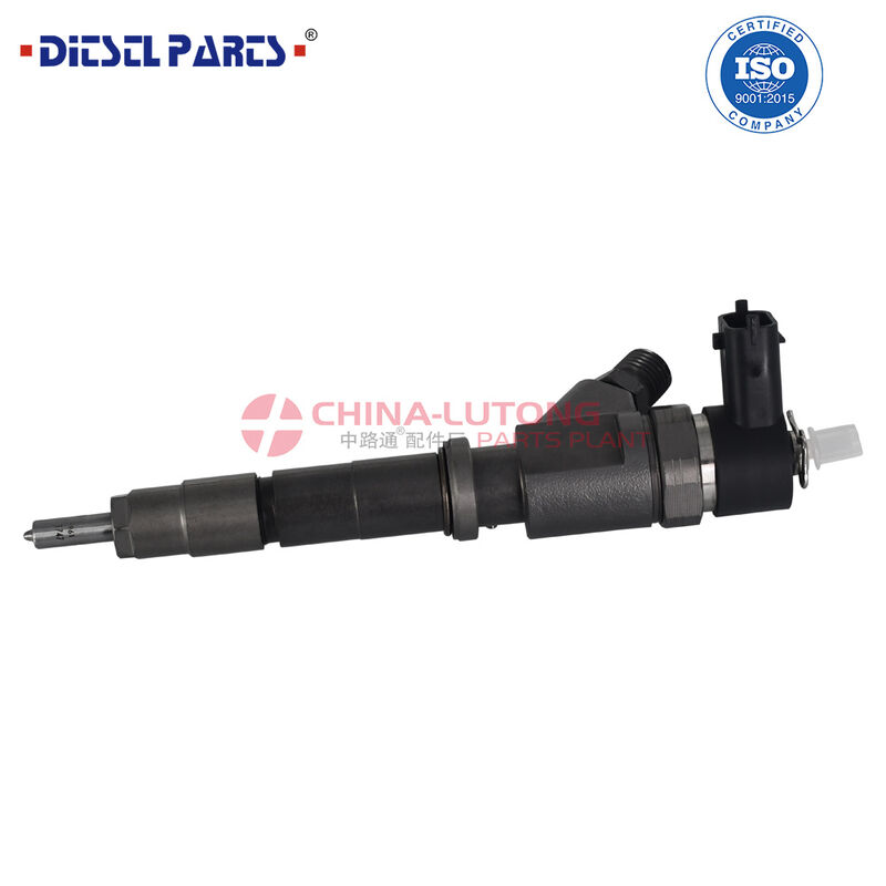 Inyector de combustible compatible con Hyundai Santa Fe D4EB motor 2.2L 0-445-110-253 (3380027800)