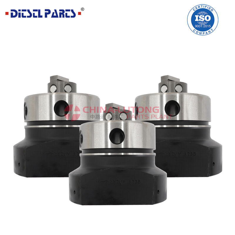 Precio de fábrica del cabezal hidráulico 7185-196L Bomba de combustible diésel Rotor de cabezal DPA 7185-196L