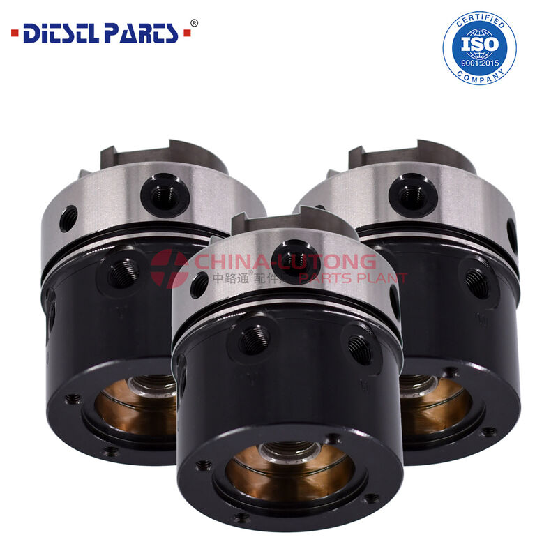 Cabeza hidráulica 7139-422W Precio de fábrica 6/9R DPA Cabeza de la bomba de inyección de combustible Rotor 7139-422W para el motor Perkins. Reemplazo para Ford 5000/6600