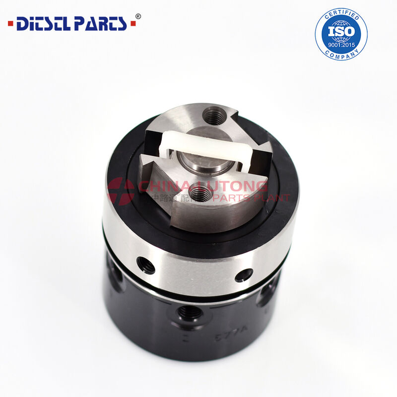 Precio de fábrica del cabezal hidráulico 7180-616S Rotor de bomba de inyección de combustible DPA 6/9R 7180-616S para reemplazo de motor Perki-ns