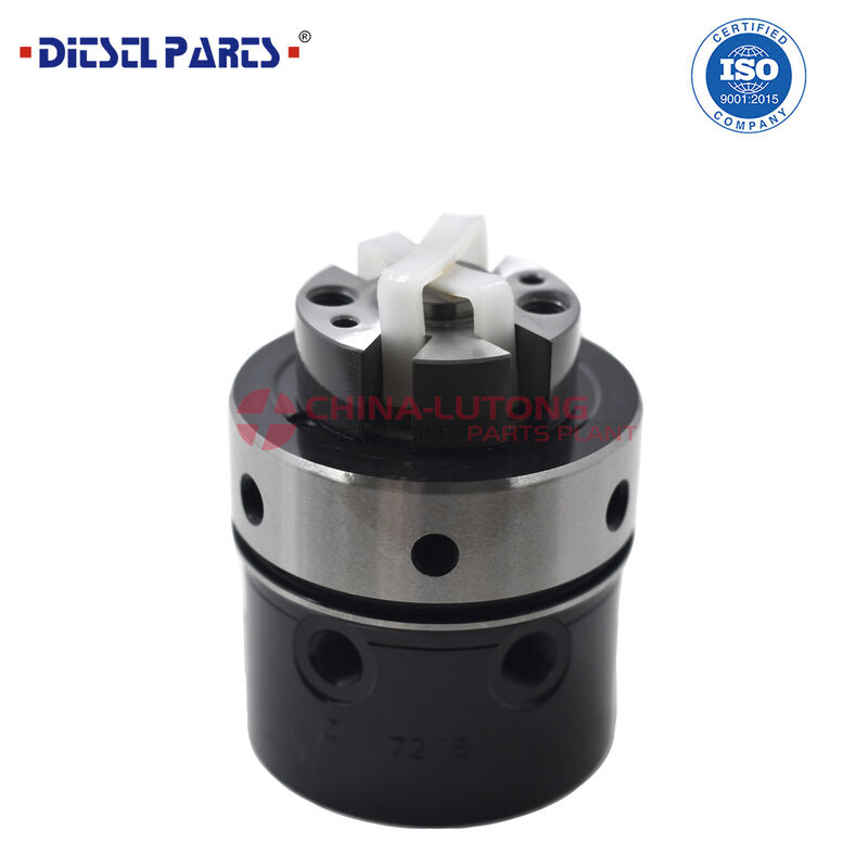 Cabeza hidráulica 7180-698U Precio de fábrica 6/9R DPA Cabeza de la bomba de inyección de combustible Rotor7180-698U para Perkins reemplazo del motor