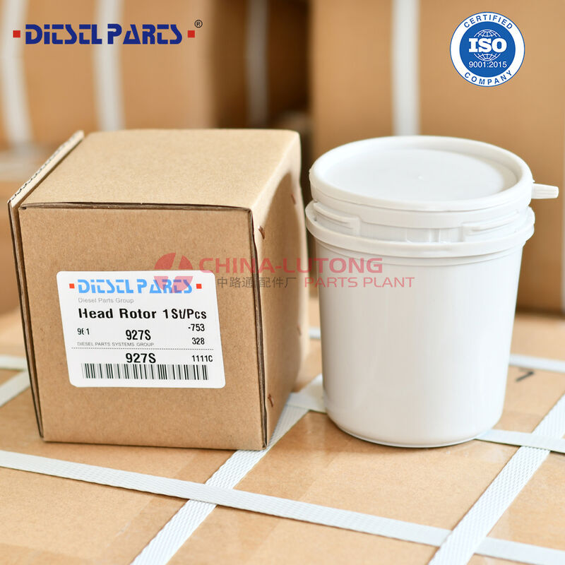 Precio de fábrica del cabezal hidráulico 927S Rotor de bomba de inyección de combustible DPA 6/9R 927S para reemplazo de motor Perki-ns