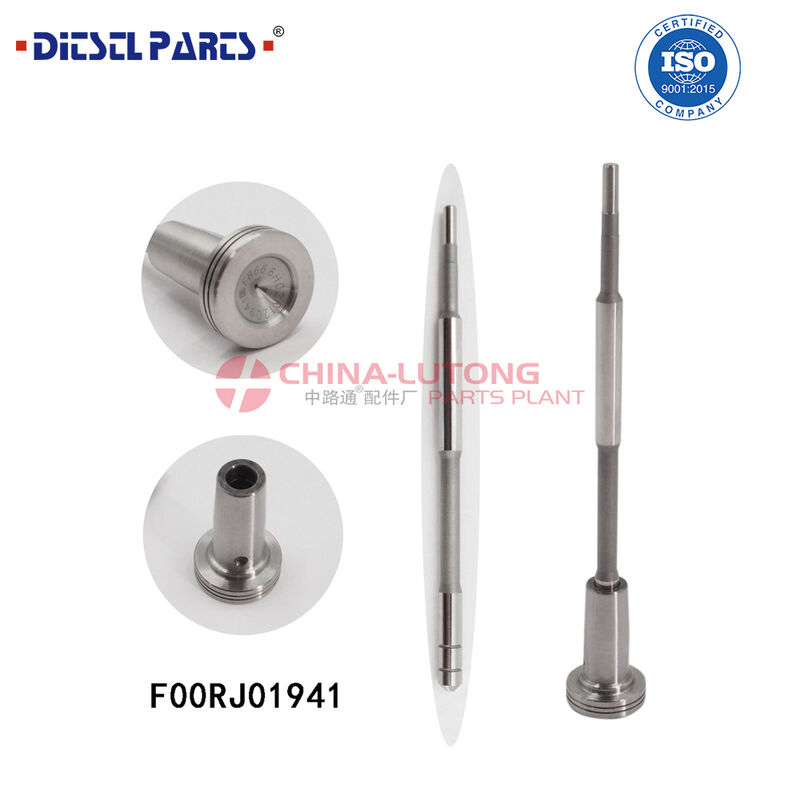 Diesel Control Valve F00RJ01941 For Injector Bo-sch Injector Control Valve 0445120121/122 high quality factory sale