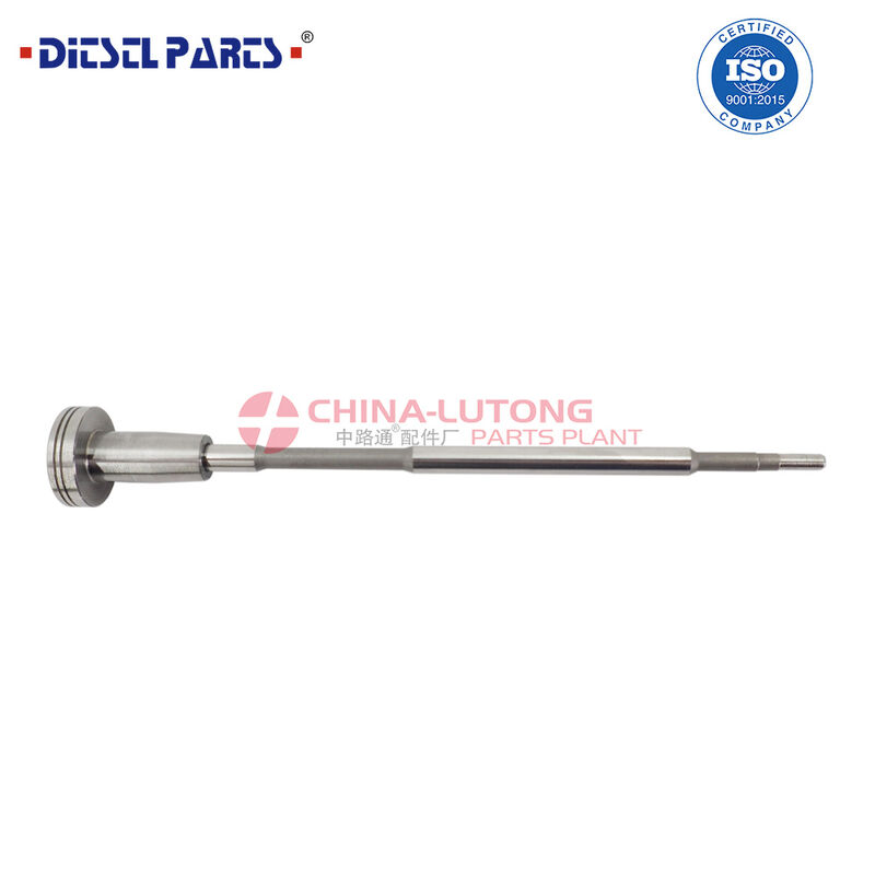 Válvula de Control Common Rail de Alta Calidad, Conjunto de Válvula Common Rail F00RJ01522, F 00R J01 522 para Inyector 0445120062 Sistema de Suministro de Combustible Inyector Diésel