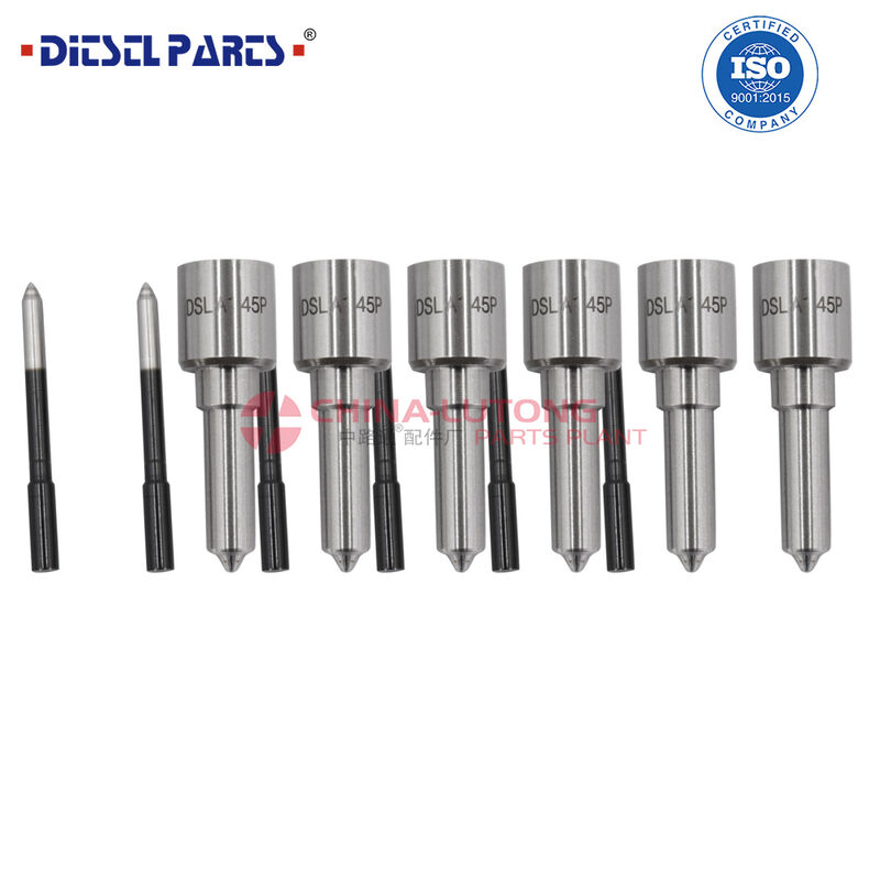 Inyector de combustible Common Rail de alta calidad DLLA144P2595 DLLA144P2595 Boquilla de inyector de combustible DLLA 144 P 2595 Boquilla de pulverización para 0445120474