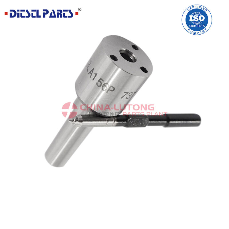 Inyector de combustible Common Rail de alta calidad, boquilla de acero inoxidable DLLA146P1823 0433172113, apto para inyector 21165753
