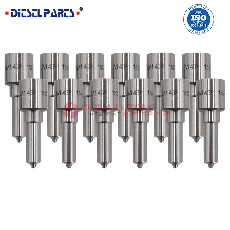 de alta calidad Fuel Injector de ferrocarril común Boquilla de acero inoxidable Fuel Injector Dlla 148p2310 Fuel Spray Nozzle Dlla 148 P 2310 Fuel Injector Nozzle Dlla 148p2310 (0433172310) para Bo-sch 0445120245