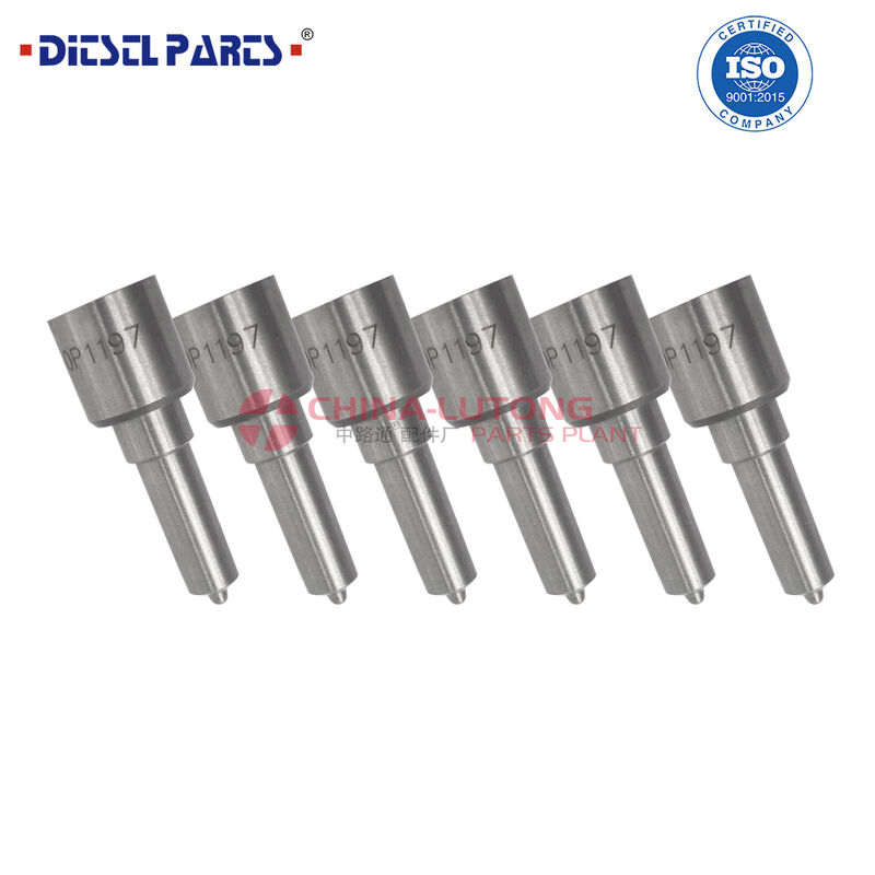 fuel injector nozzle DLLA150P1224 for Opel 1.3 CDTi and Fiat 1.3D Common Rail Fuel Injector Nozzle DLLA150P1224