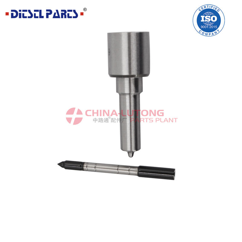 Inyector de motor diésel de alta calidad Dlla150p2599 Dlla 150 P 2599 Inyector de combustible Dlla 150p2599 0433172599 para 0445110864 0445110860