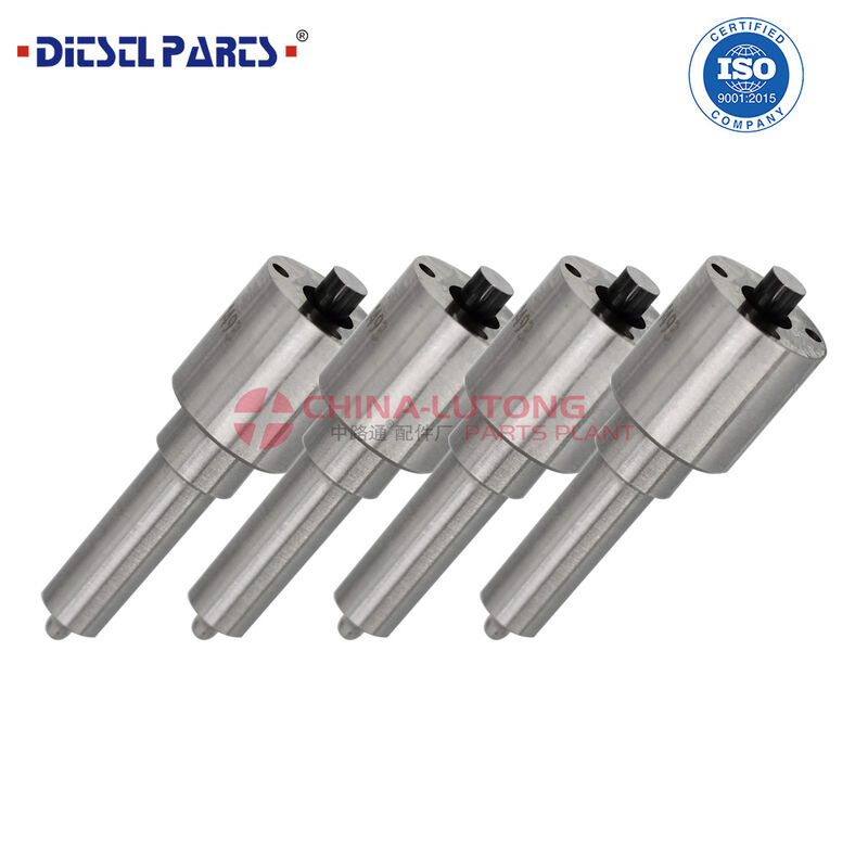 Acero de alta velocidad DLLA155P1684 F00RJ02397 apto para 0445120095 para durabilidad y rendimiento en motores diésel.