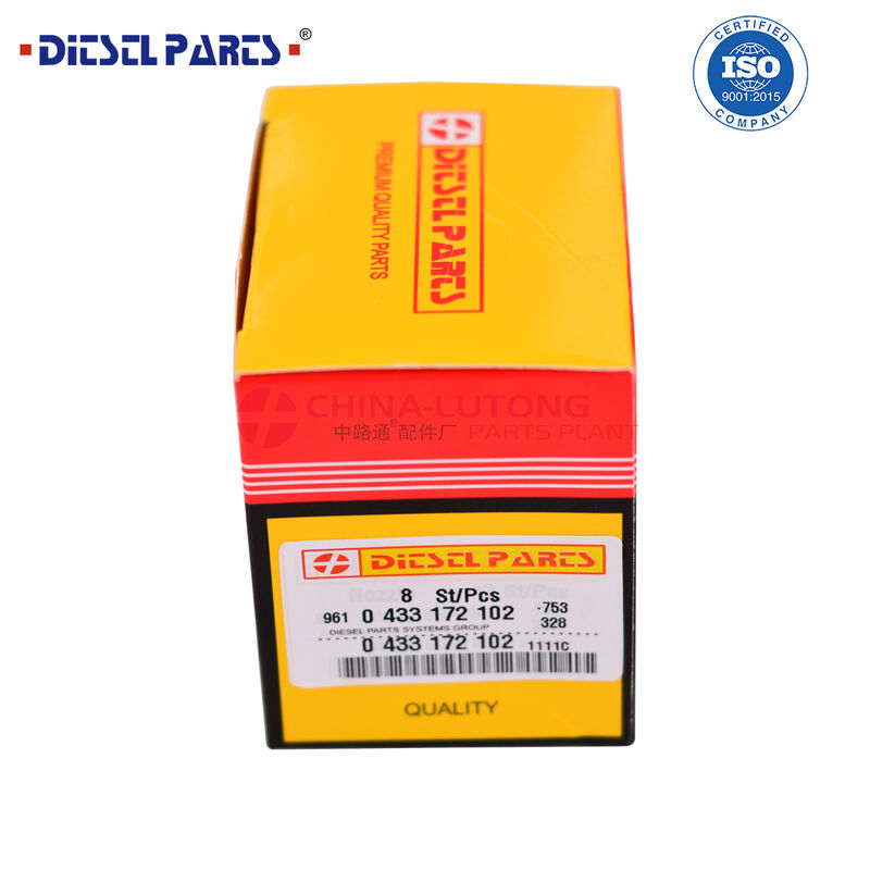 DLLA150P2122 Common Rail Injector Nozzle For 0445110357 Dlla 150 P 2122 Oil spray Nozzle Dlla 150p2122 for Bos-ch 0445110357