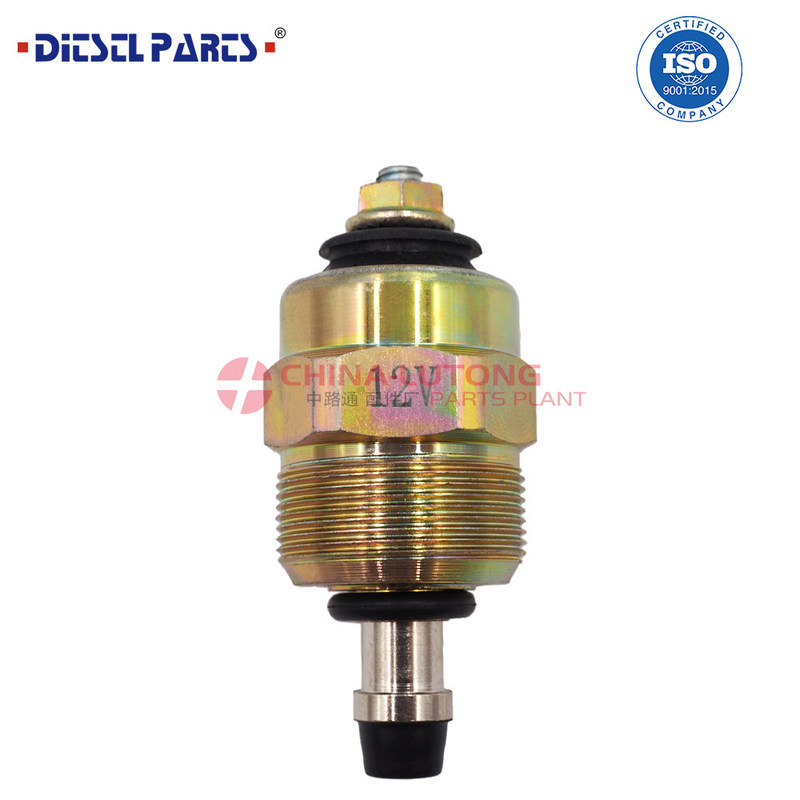 12V para la bomba de inyección de combustible