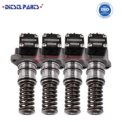 Inyector de combustible diesel 0414755006 0 414 755 006 Compatible con la unidad de bomba y boquilla del camión Renault  1435558