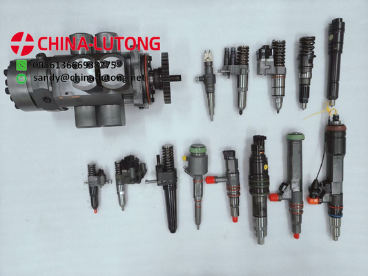 1764364 Inyector de combustible 1764364 4902818 4076912 4088725 4-serie DC12 DT12 para el inyector de diesel de Scania
