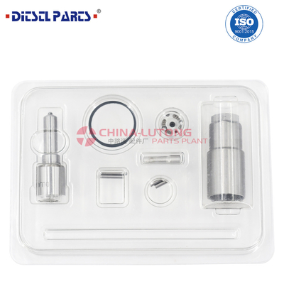 fábrica mayorista kits de rapair para inyector 6600-EB70A 095000-6250 inyector de combustible diésel para Nissan Navara Pathfinder YD25DDTI 4 cilindros 2.5L Motor