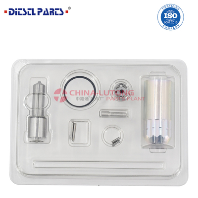 Kit de reparación de inyectores de combustible para Hino J05E 095000-6353 23670-E0050 Kit de reparación válvula de boquilla para inyector Denso