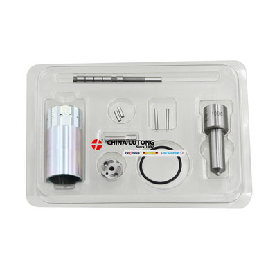 los kits de reparación del inyector de combustible para el 095000-6376, que es una solicitud para el kit de reparación del inyector de combustible ISUZU FTR/FVR para el Isuzu N F Serie 4HK1 6HK1 095000-6376 8-97609789-6
