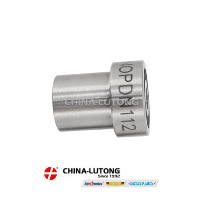105007-1120 DN0PDN112 Boquilla diesel 105007-1120/DN0PDN112 Tipo DN-PDN Para Mitsubishi 4D56 Hyundai H100 Partes de la bomba del motor automático inyector de combustible