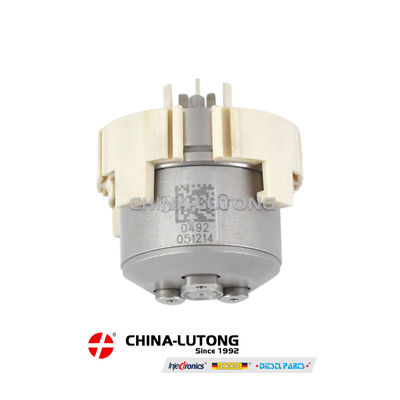 Válvula de control de alto rendimiento 7206-0440 Eup Actuador Válvula de solenoide para Daf 1668325 Precio al por mayor 7206-0440 Venta de fábrica