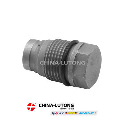 Válvula de alivio de presión de alta calidad 1110010022 Motor diesel Sensor de trenes comunes para IVECO III IV2.5 2.8 504088436