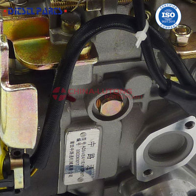 Partes de bombas diesel de alta calidad NJ-VE4-11E1800R017Ve Bomba de inyección de combustible NjVe4 11e1800r017 para Dong Feng Cyqd32tb 0002060017