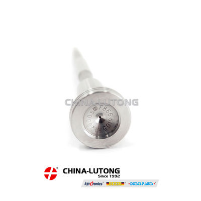 Conjunto de válvula de inyector Common Rail F00R J00 005 F00RJ00005 Válvula de control de inyector de combustible Válvula de control de inyección CR FooRJ00005 Apto para motor Sofim8140.43 para inyector 0445120002 0433175203