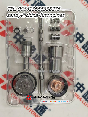 kits de reparación de alta calidad con boquilla para el inyector de XPI 2086663/ 2057401/2031835/2031836