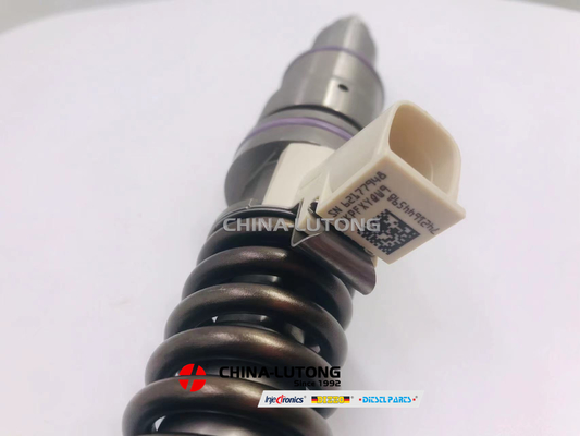 Inyectores de combustible diésel de alta calidad con el número de pieza 7421644598 PARA RENAULT E3.18 Inyector de combustible Common Rail diésel Bebe4d35002
