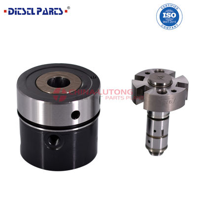acero de alta velocidad 7123-340S Cabeza hidráulica y rotor 7123-340S para Perkins 4.236 Massery Ferguson 175 180 185