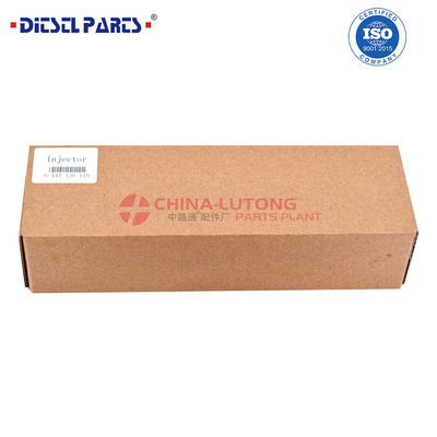Piezas de motor diésel Inyector CR 0-445-124-022 (4913657) Nuevo inyector de combustible CR 0445124022 0 445 124 022 0445-124-022 Inyector de combustible 4 piezas Compatible con Vol-vo 4913657 VOE22336268