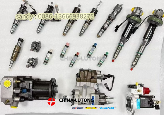 Diesel Engine Part K19 Kta19 Qsk19 Fuel Injector 4964170 4955524. Diesel Fuel Injectors F00BL0J020 For Cummins QSK19 4964170, 4955524