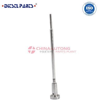 Válvula de inyección de ferrocarril común F00V C01 306 Válvula de inyección de ferrocarril común de alta calidad F00VC01306 para el inyector de Boschs 0445110085 F00V C01 306 FOOVC01306 Válvula F00VC01306