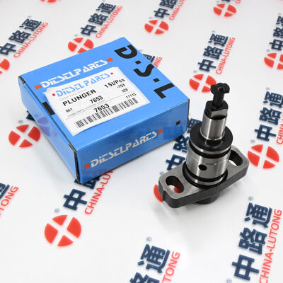 Pulsador de la bomba de inyección de combustible 090150-3253 Elemento de combustible diésel OEM:090150-3253 No de estampado: 3253 Adecuado para KO-MATSU 6D125