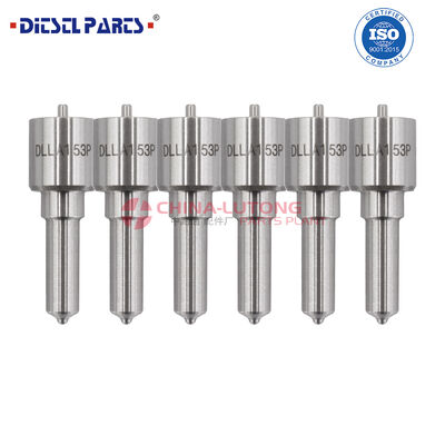 Fuel Injector de alta calidad para motores diesel Dlla145p2168, para inyectores 0445110376/594, Cumm-ins