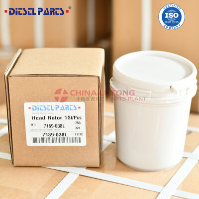Cabeza hidráulica 7184-083L precio de fábrica 6/9R DPA cabeza de la bomba de inyección de combustible rotor 7184-083L para Perki-ns reemplazo del motor