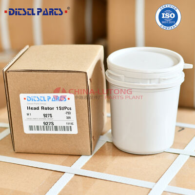 Precio de fábrica del cabezal hidráulico 927S Rotor de bomba de inyección de combustible DPA 6/9R 927S para reemplazo de motor Perki-ns