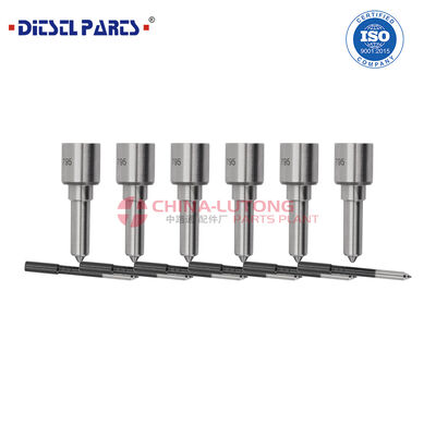 0433175281 DSLA142P988 Boquilla Inyector KIT REPARACION INYECTOR COMBUSTIBLE BOQUILLA DSLA142P988 Válvula F00VC01003 para FIAT 0445110062