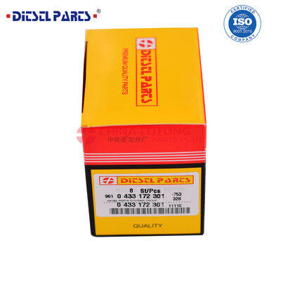 Nozzle del inyector de combustible del tren común DLLA143P2364 DLLA143P2364 DLLA148P1809 para el inyector 0445110515 0433172364 Nozzle del inyector Diesel del tren común Original Bo1sch Inyector de combustible 0445110515