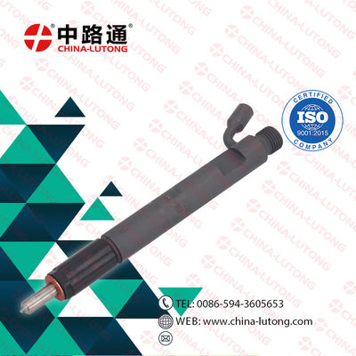 Inyector de combustible reconstruido del motor diesel de la ISLA 6743-11-3320 de los inyectores de carburante en venta