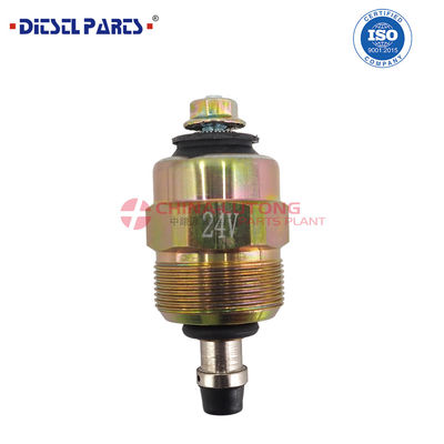 el surtidor de gasolina 24V cortó el solenoide 0 de la parada 330 001 016 para las piezas del surtidor de gasolina del solenoide 24v Delfos VE del valvula